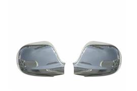 Auto Part 03-09 Mercedes Vito W639 Abs Chrome Wing Mirror Cover 2Pieces(LHD)
