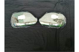 Auto Part 2010up VW Amarok Abs Chrome Wing Mirror Cover 2Pcs