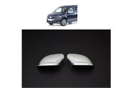 Auto Part VW CADDY 2015Up ABS Chrome Wing Mirror Cover 2pcs