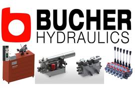Bucher Hydraulics W2N32SN-6AB3 24D (400510251)