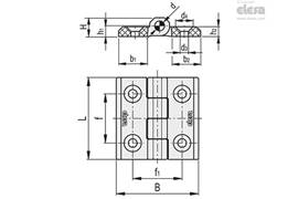 ELESA+GANTER CFM.30-SH-4