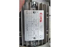 Elvem  6TK2 71B4 KW0,37 P4 230/400V-50HZ B5 IE2 F400