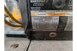 Enerpac ZU4404ME (obsolete, analogue is ZU4408ME)