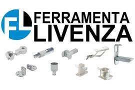 Ferramenta Livenza (Suspa) VL HY3-292-134-450 N