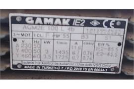 Gamak AGM2E-100L/4b(analog)