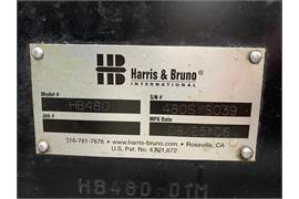 Harris & Bruno HB480