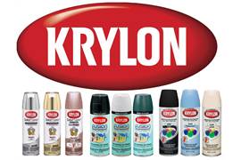 Krylon Weld-Thru Primer, Gray, 5 gallon