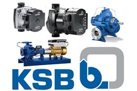 Ksb 210 for  SYT 50-200 SN :585115300100001