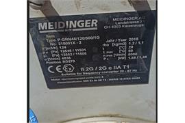 Meidinger AG Typ EX­S­GRN48/120/500/1G (RD270) REFURBISHED