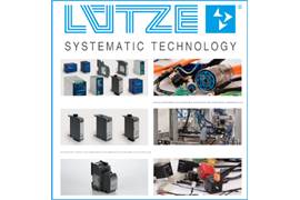 Luetze P/N: 707514 Type: LPG-V10-7514 AC/DC 0-230V (pack x10) 