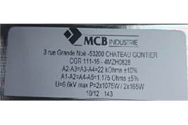 Mcb Industrie 4MZH0828