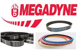 Megadyne SPZ 1012LD/LW 1025LA 9.7X8