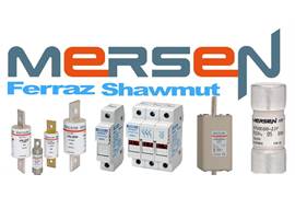 Mersen (Ferraz Shawmut) Very HRC Fuses, 6x45 , 250V, 2A