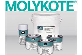 Molykote DDC900146XXX  MOLYKOTE D-PASTE  1 kg Geb.