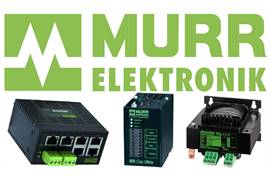 Murr Elektronik P/N: 55283 Type: MVK+ MPNIO DIO8 DIO8 PUSH PULL