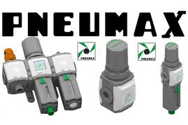 Pneumax N337.0A (230V/50-60Hz)