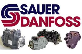 Sauer Danfoss 90M130NCON8NOF1W00NNN0000F0