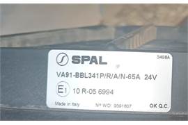 SPAL VA91-BBL341P/R/A/N-65A 24V 