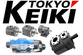 Tokyo Keiki SQP321-30-24-8VQ-86DDD2-18-S178 Vane pump