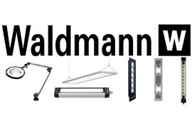 Waldmann WD-112459006 MCXFL 3 S 3X3W 24V AC/DC  40°