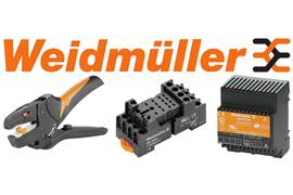 Weidmüller P/N: 8937940000 Type: MOS 24VDC/5-33VDC 10A
