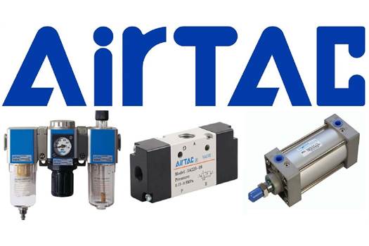 Airtac TCM 2V025-08AC220 0-10 0-10 bar valve