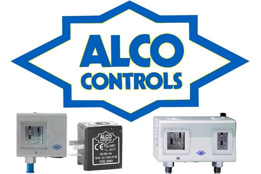 Alco Controls VENTILFLANSCH ALCO C501−5 3/8X5/8" WL,(403−9083) 