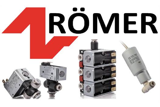 Avs Romer 16/8 DN15 G707 valve EGV-111-A78-1/