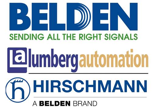 Belden (Lumberg / Hirschmann) 116016 RS30-0802O6O6SDAEHHXX.X. 10 Port Gigabit/Fast