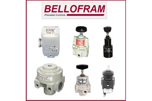 Bellofram 960-459-000 Pressure-regulator