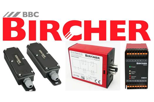 Bircher ESR26-24ACDC-GB not available Schaltgerät