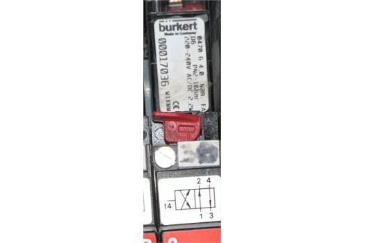 Burkert 017036 