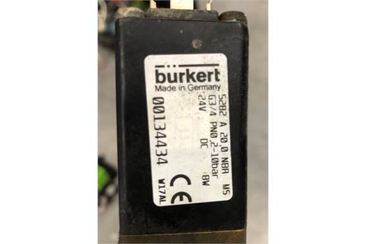 Burkert 134434 