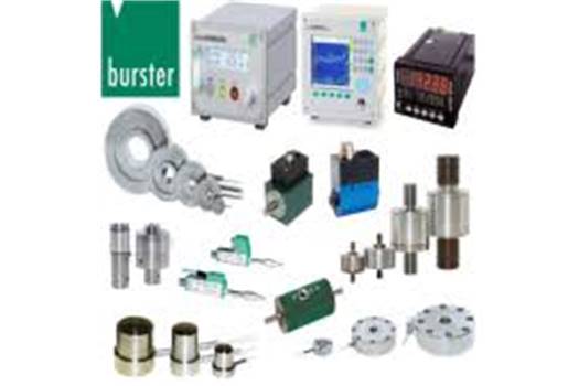 Burster 8201-5800-N391A Pressure sensor