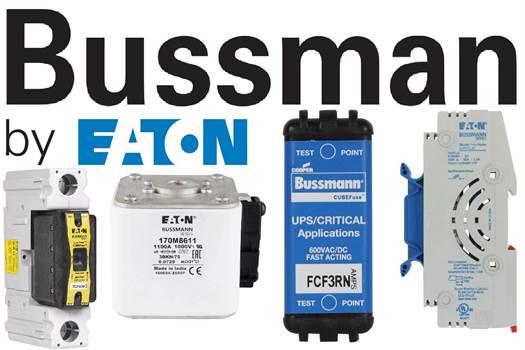 BUSSMANN / EATON 40A BS88:4 690V fuse