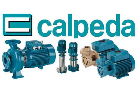 Calpeda TM 65E-R Varied Pump
