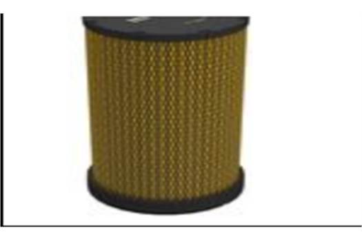 Cat 110-6326 Air filter CAT Air F