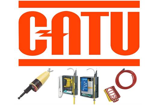 Catu CATU CG-3-10-NR (1 Set = 1 Pair) Electrical insulatin