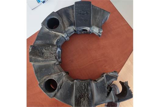 Centaflex 140-0S-60 Clutch for Hydraulik