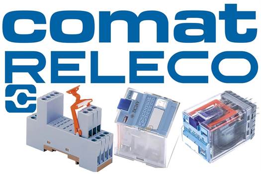 COMAT RELECO C9-A41/AC115V Miniatur Industrial 