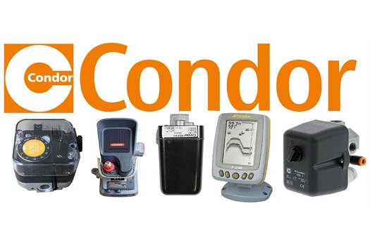 Condor FIX-THERM96 thermostat