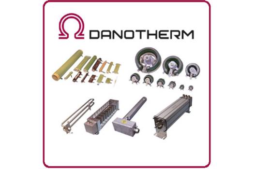Danotherm CBV 265C 33R Resistor