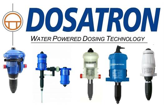Dosatron D 25 RE 10 VVF obsolete, replacement D 25 RE 10 VF Proportionaldosierer