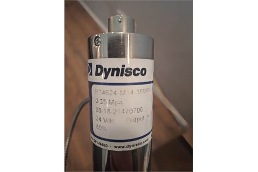 Dynisco PT 4624-M14-35MPA 