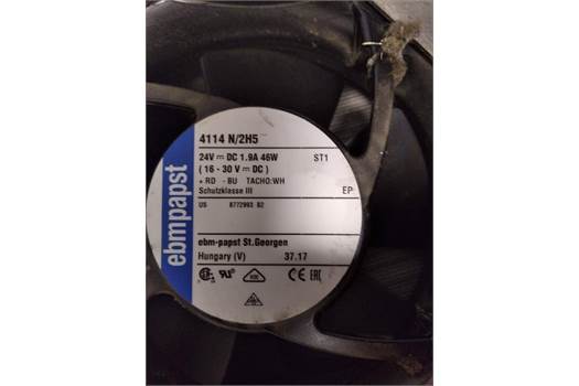 EBM Papst 4114 N/2H5 FAN