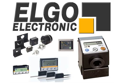 Elgo OBSOLETE  Z16-000-001-0-5  NEW  IZ16-000-1- 01, 0-0 ELECTRONIC MEASURING