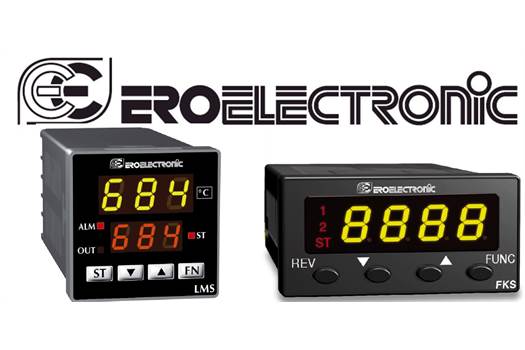 Ero Electronic LFS93A165000 ERO 1/16TH DIN 4 DIG