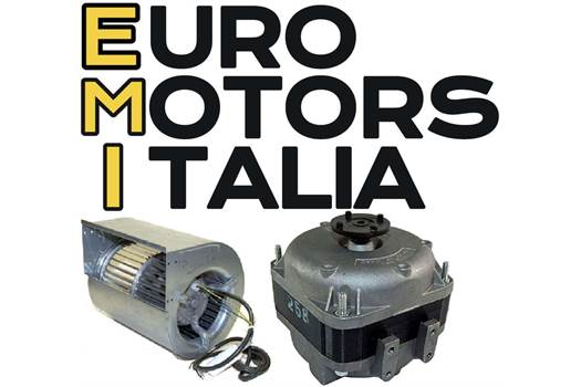 Euro Motors Italia (EMI/ E.M.I) FC83M-2013/7 Centrifugal fan