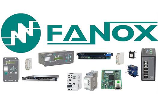 Fanox P/N: 11350 Type: GEN10 24V Generator relay