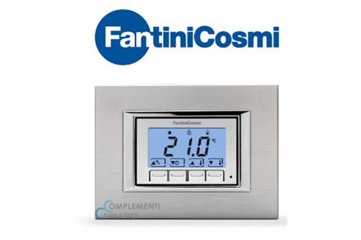 Fantini Cosmi C03A1- unknown, alternatives - C03A3 and C03A3RI Thermostat 